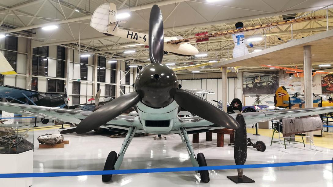 Messerschmitt Bf 109