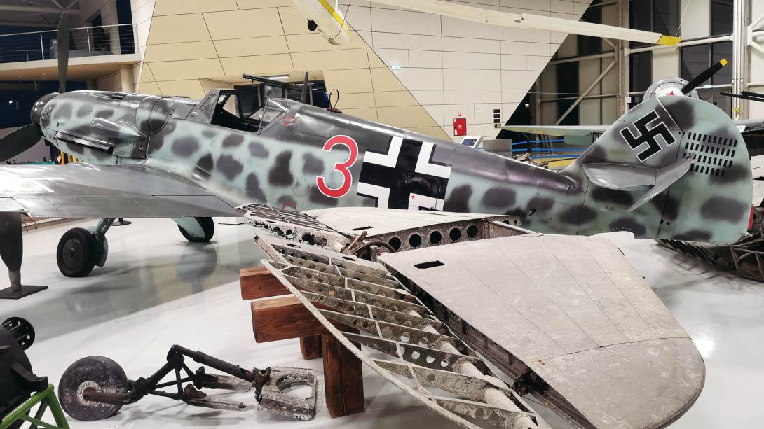 Messerschmitt Bf 109