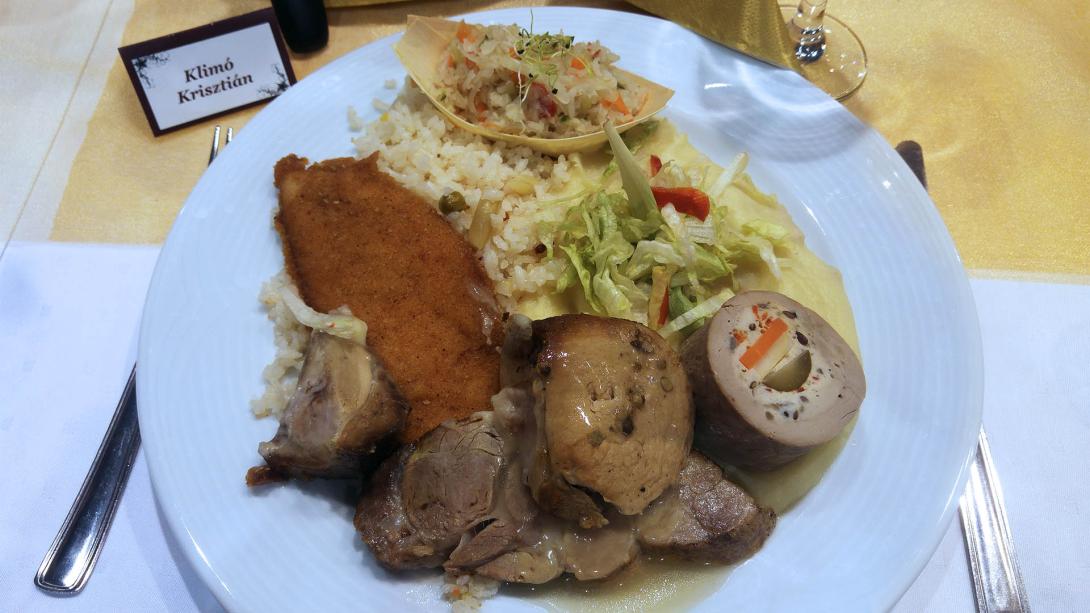 V. Gyomaendrődi Sportbál