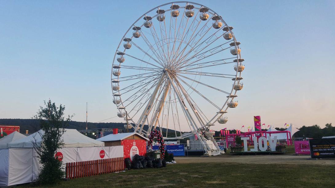 Ferris Wheel (Óriáskerék)