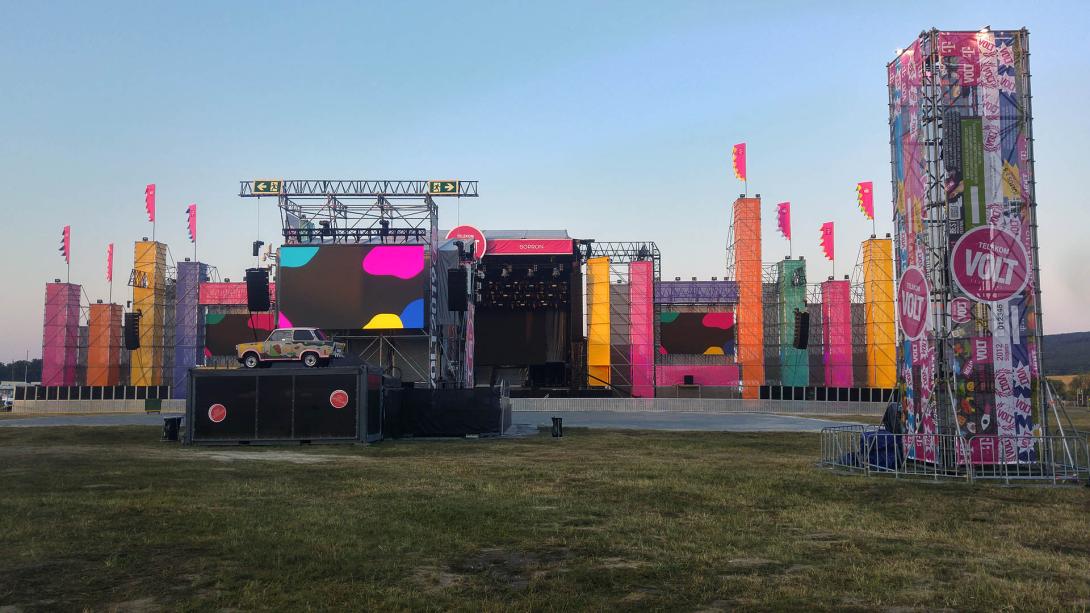 Telekom VOLT Fesztivál 2019