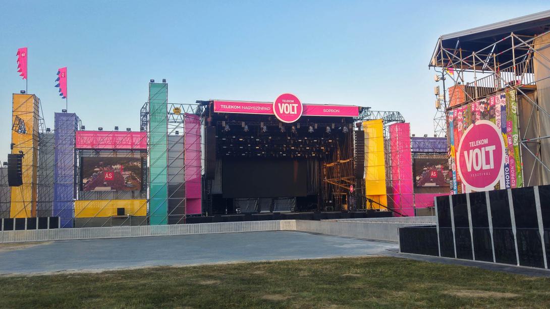 Telekom VOLT Fesztivál 2019