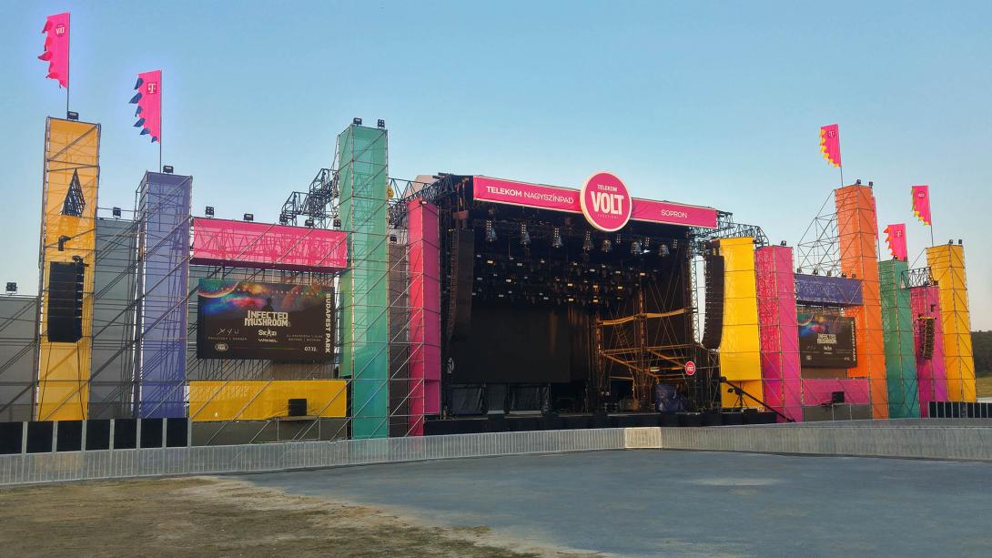 Telekom VOLT Fesztivál 2019