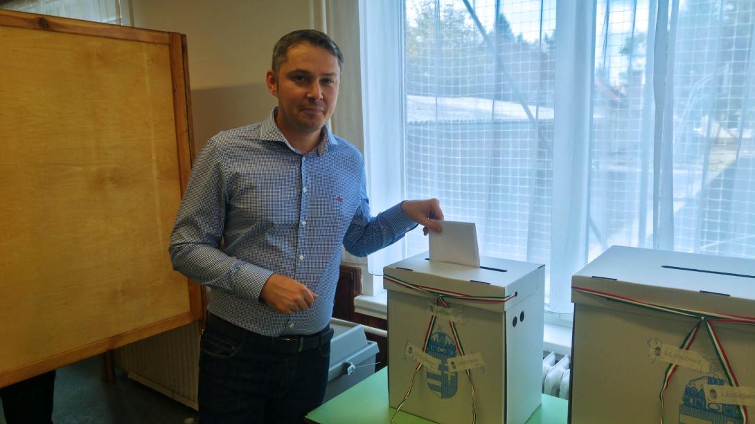 Helyi önkormányzati választások 2019