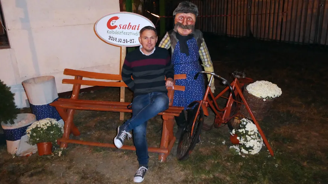 23. Csabai Kolbászfesztivál