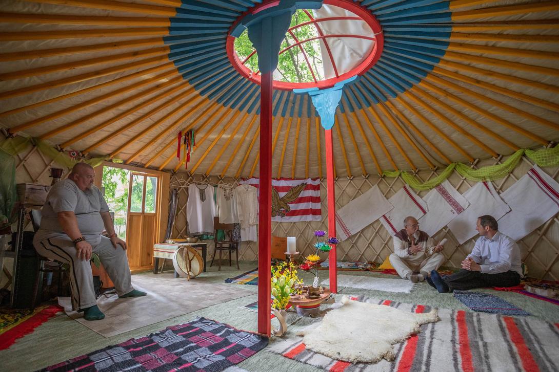 Hagyományőrző Tűzfesztivál és Gyógyítónap