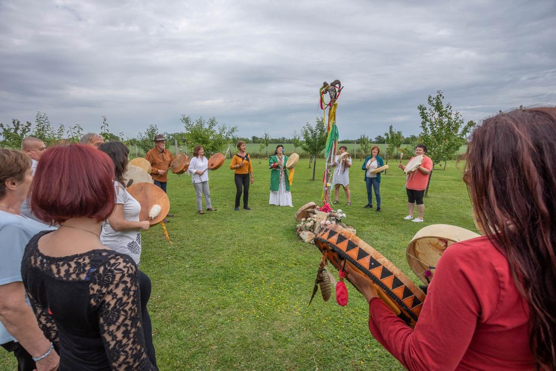 Hagyományőrző Tűzfesztivál és Gyógyítónap