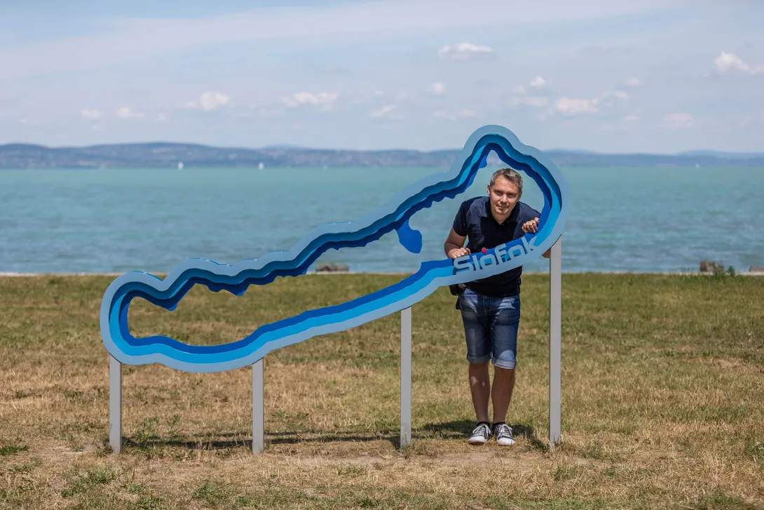 Balaton, Siófok