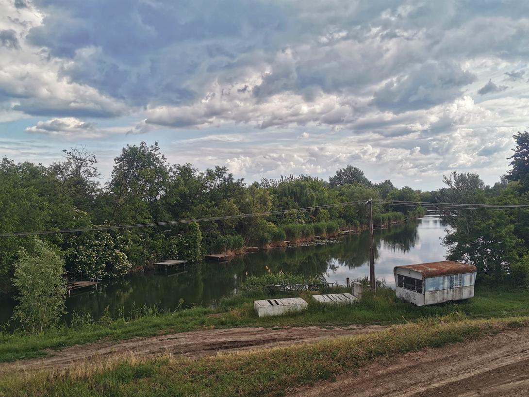 Danzug-holtág és környéke