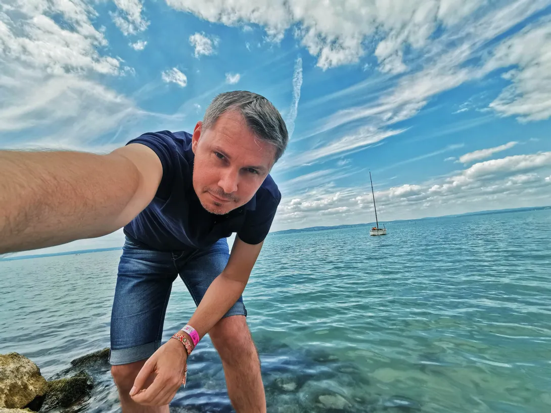 Balaton, Siófok