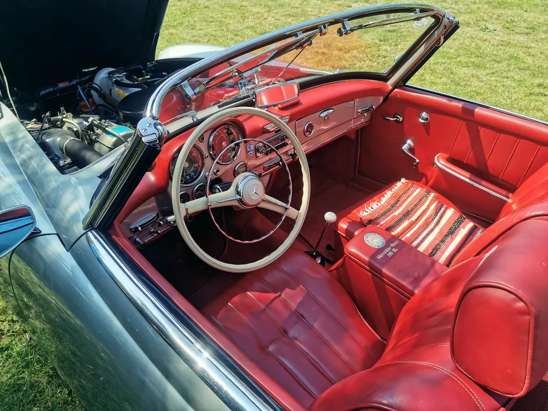 Mercedes-Benz 190 SL