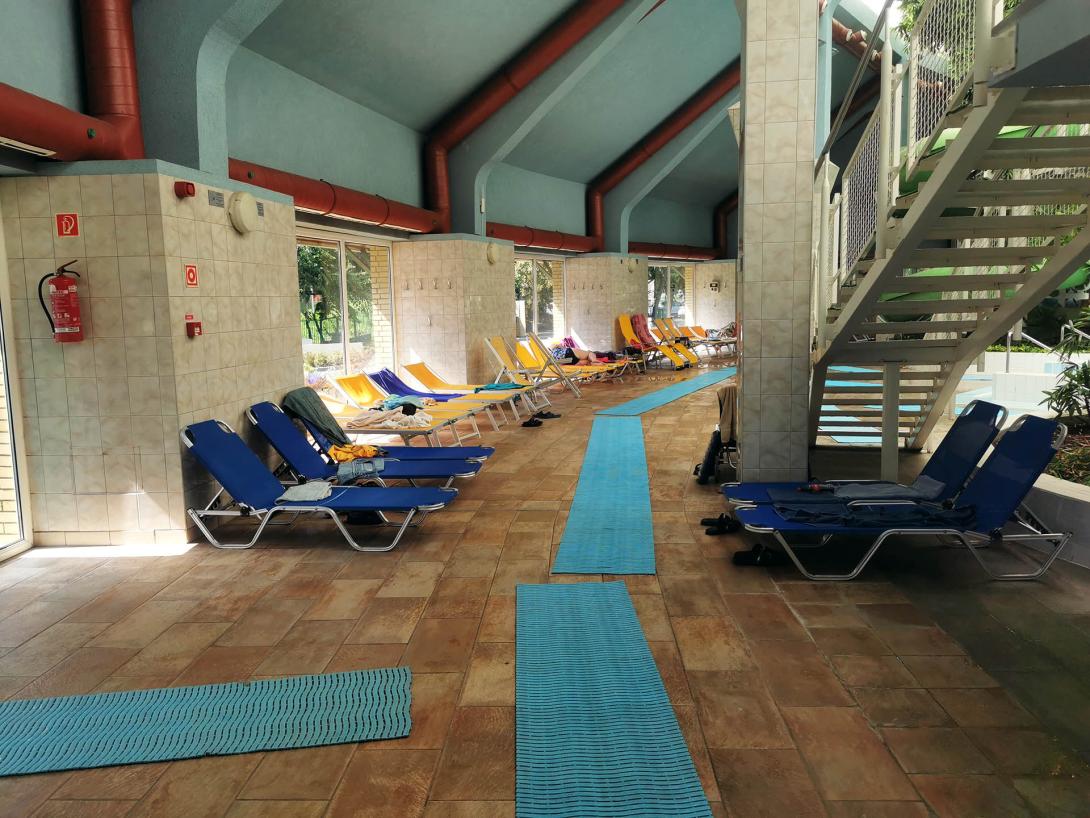 Aquaticum Mediterrán Élményfürdő