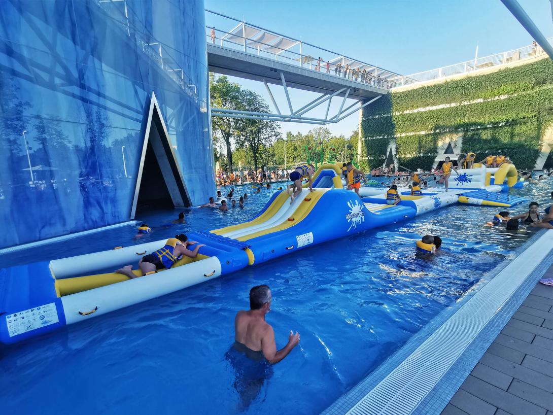 ÓRIÁS WaterPark, Aquaticum Debrecen Spa