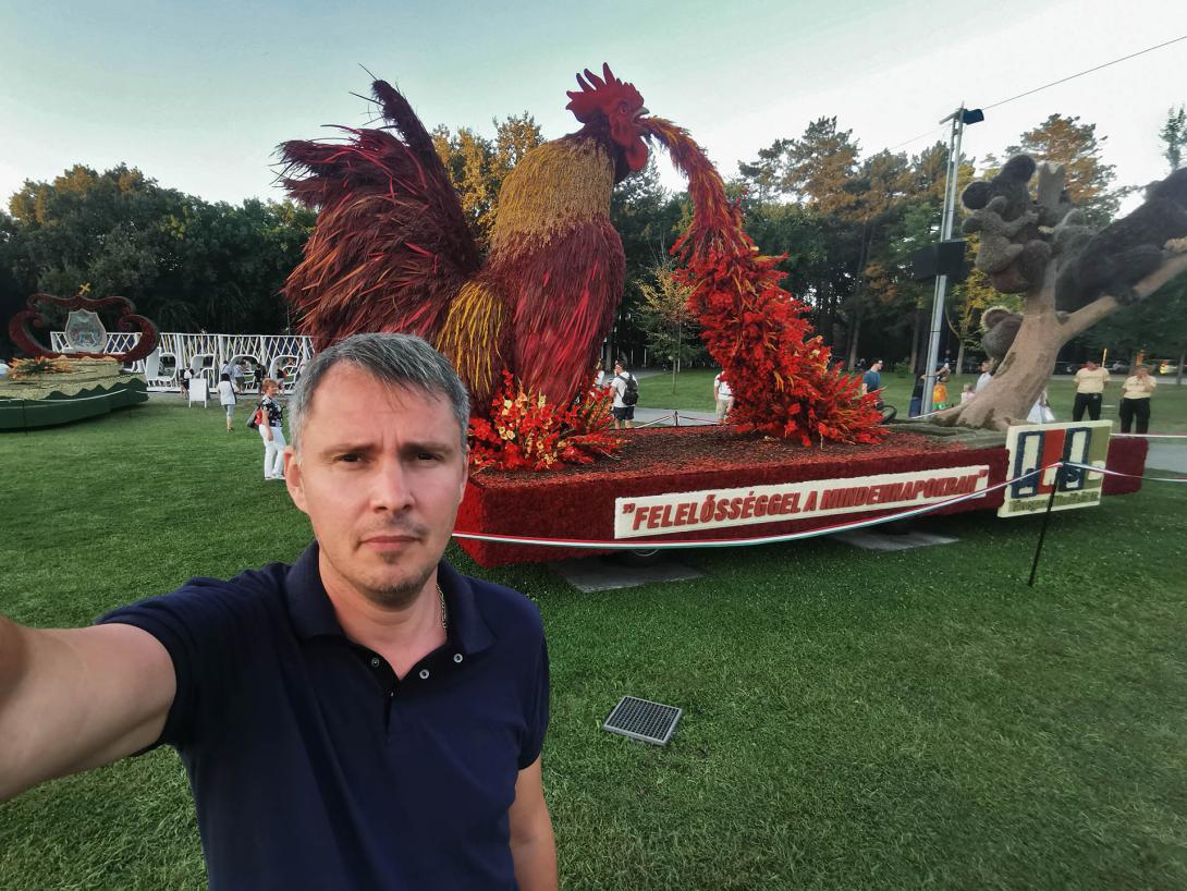 Debreceni Virágkarnevál