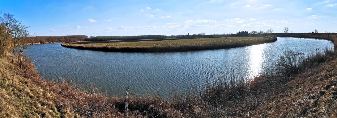 Német-zugi holtág és környéke