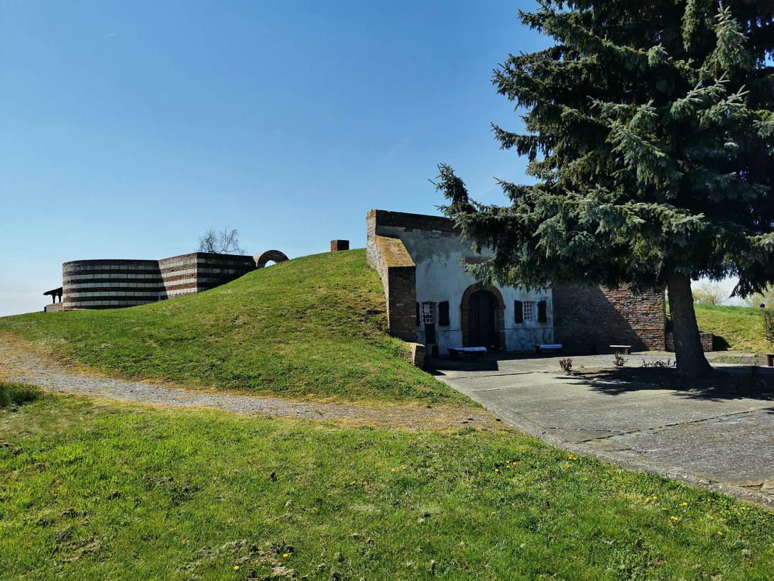 Pincemúzeum és Romkert, Vésztő- Mágor