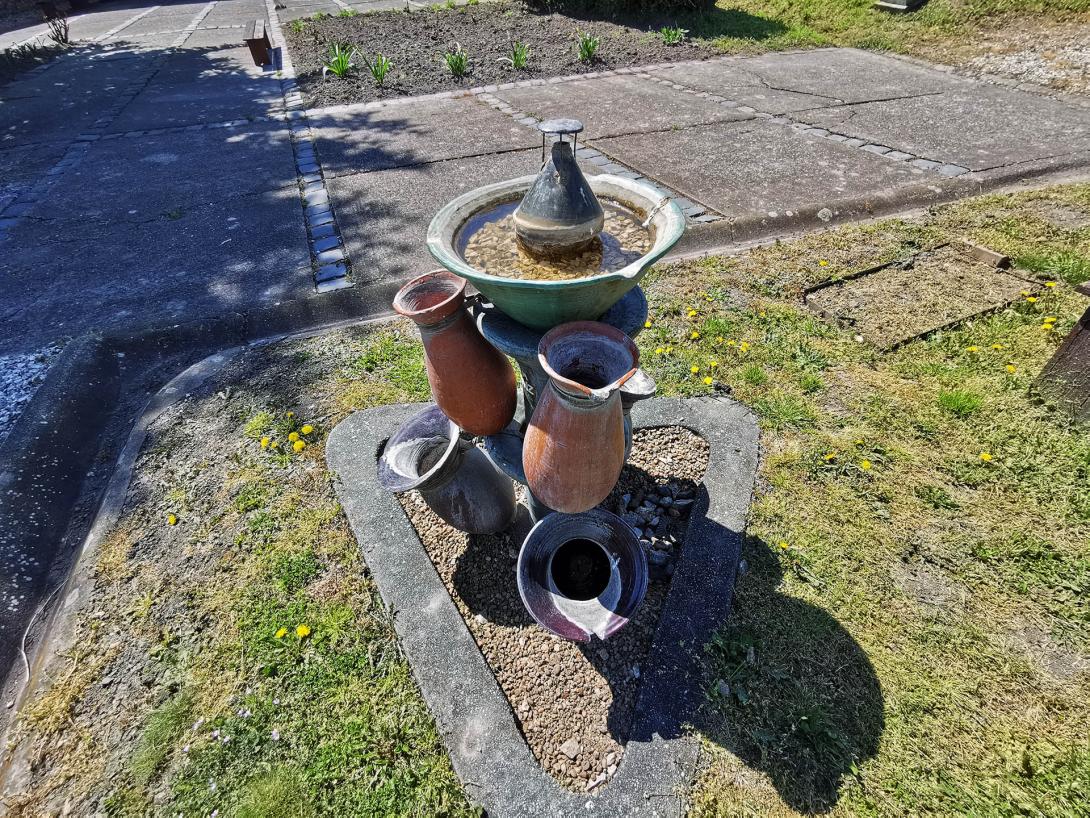 Régészeti bemutatóhely, Vésztő- Mágor