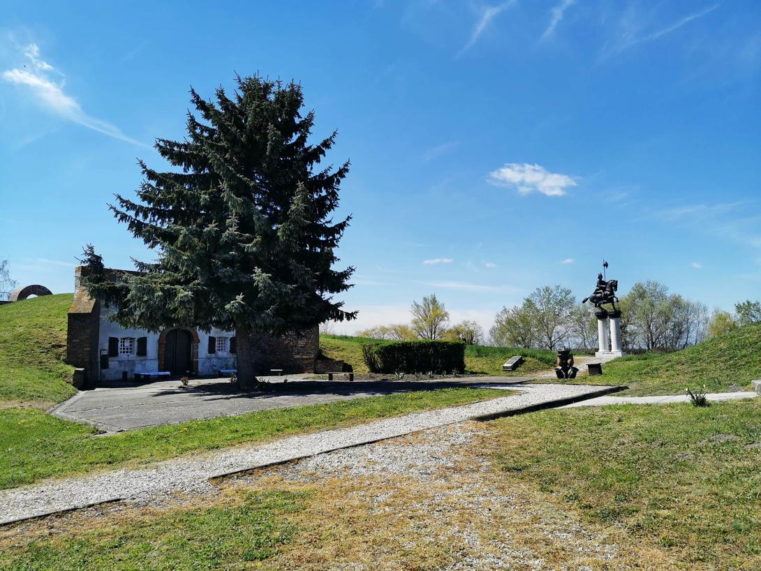 Vésztő-Mágor Történelmi Emlékhely, Vésztő- Mágor