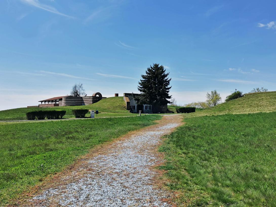 Vésztő-Mágor Történelmi Emlékhely, Vésztő- Mágor