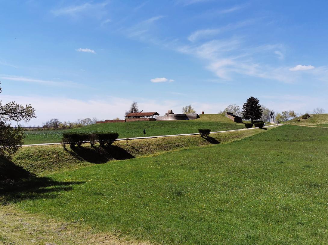 Vésztő-Mágor Történelmi Emlékhely, Vésztő- Mágor
