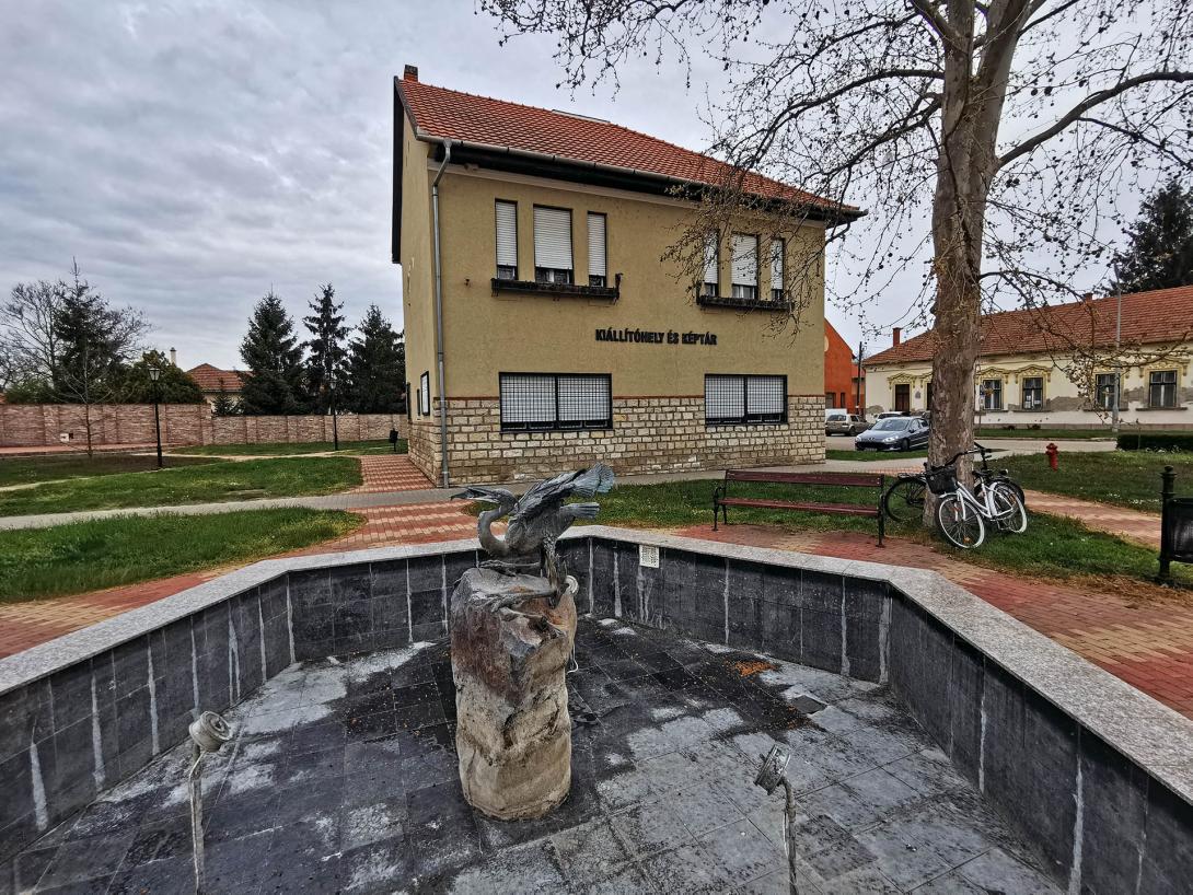 Sinka István Emlékház és Helytörténeti Múzeumi Kiállítóhely és Képtár, Vésztő