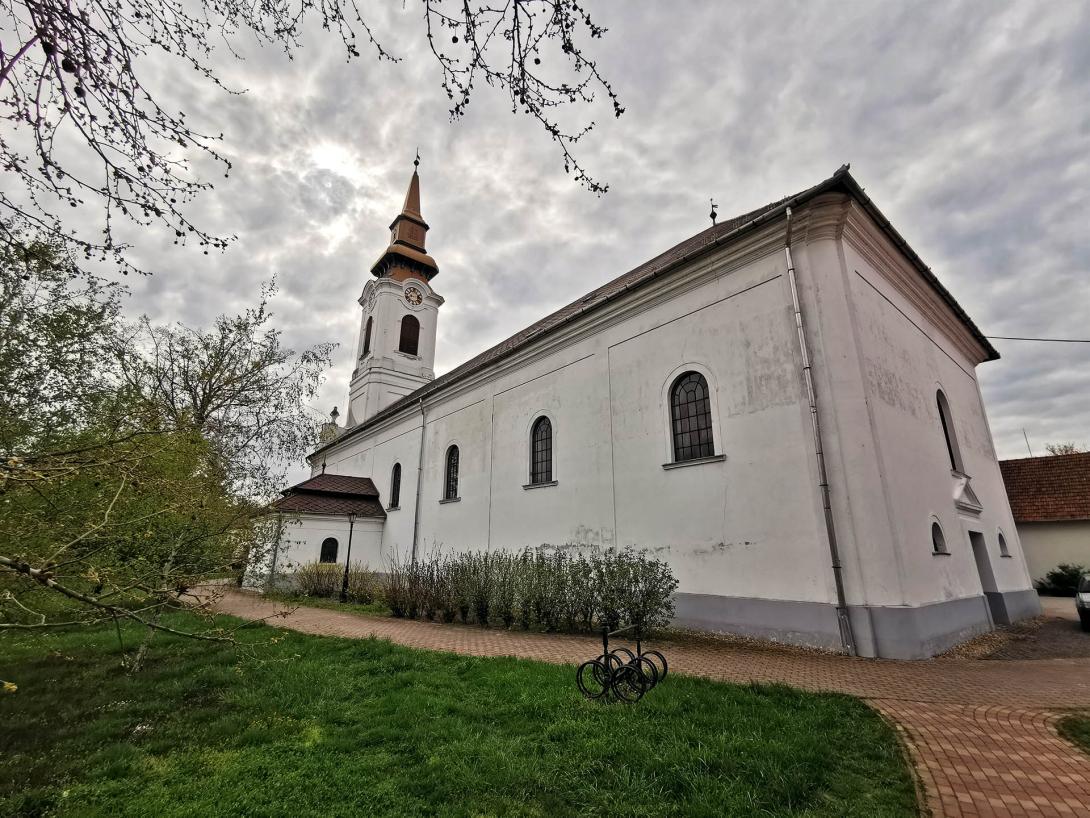 Vésztői Református Egyházközség, Vésztő