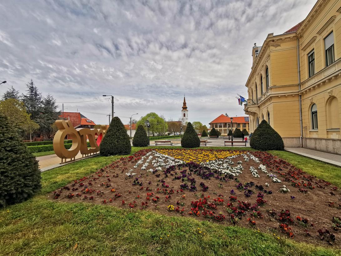 Polgármesteri Hivatal, Vésztő