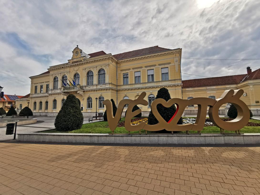 Polgármesteri Hivatal, Vésztő