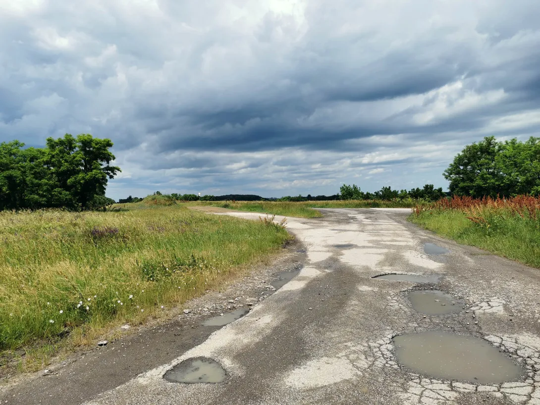 Kerékpáros puszta túra Póhalomra