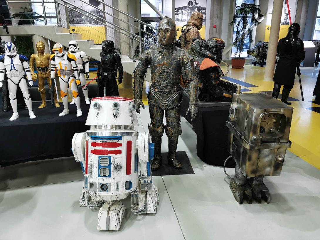 Star Fans Day (rajongók háborúja) a RepTárban