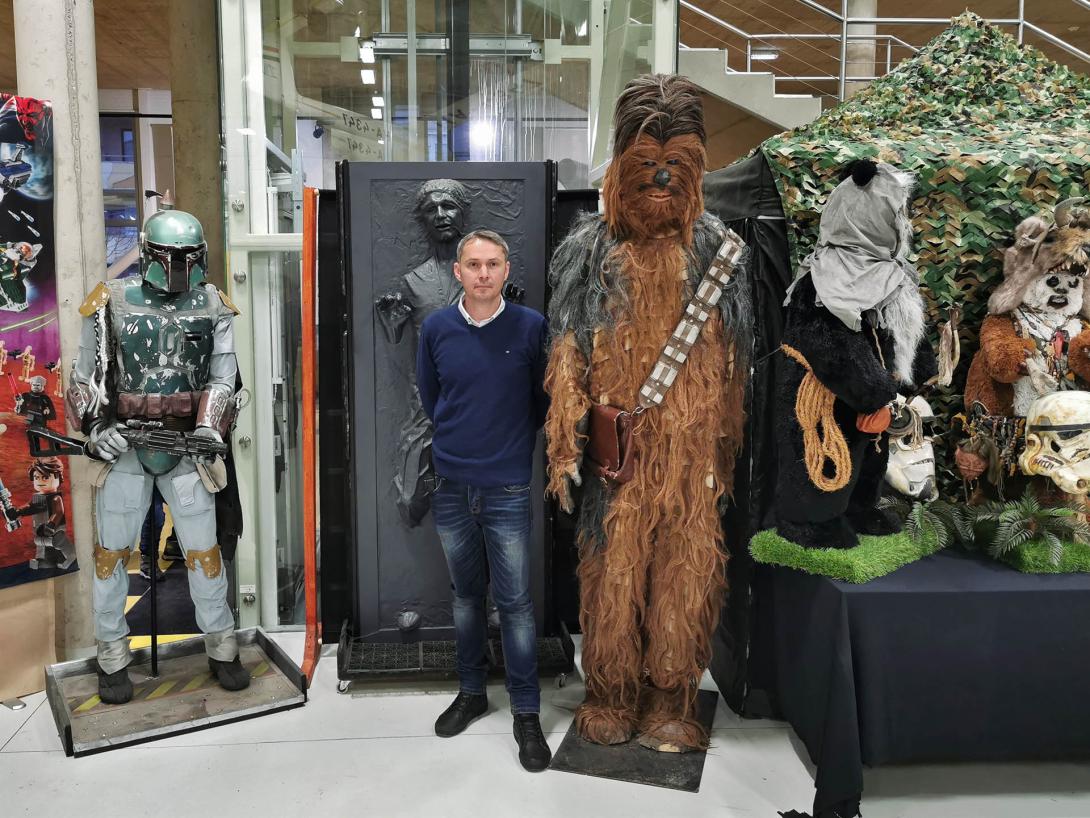 Star Fans Day (rajongók háborúja) a RepTárban