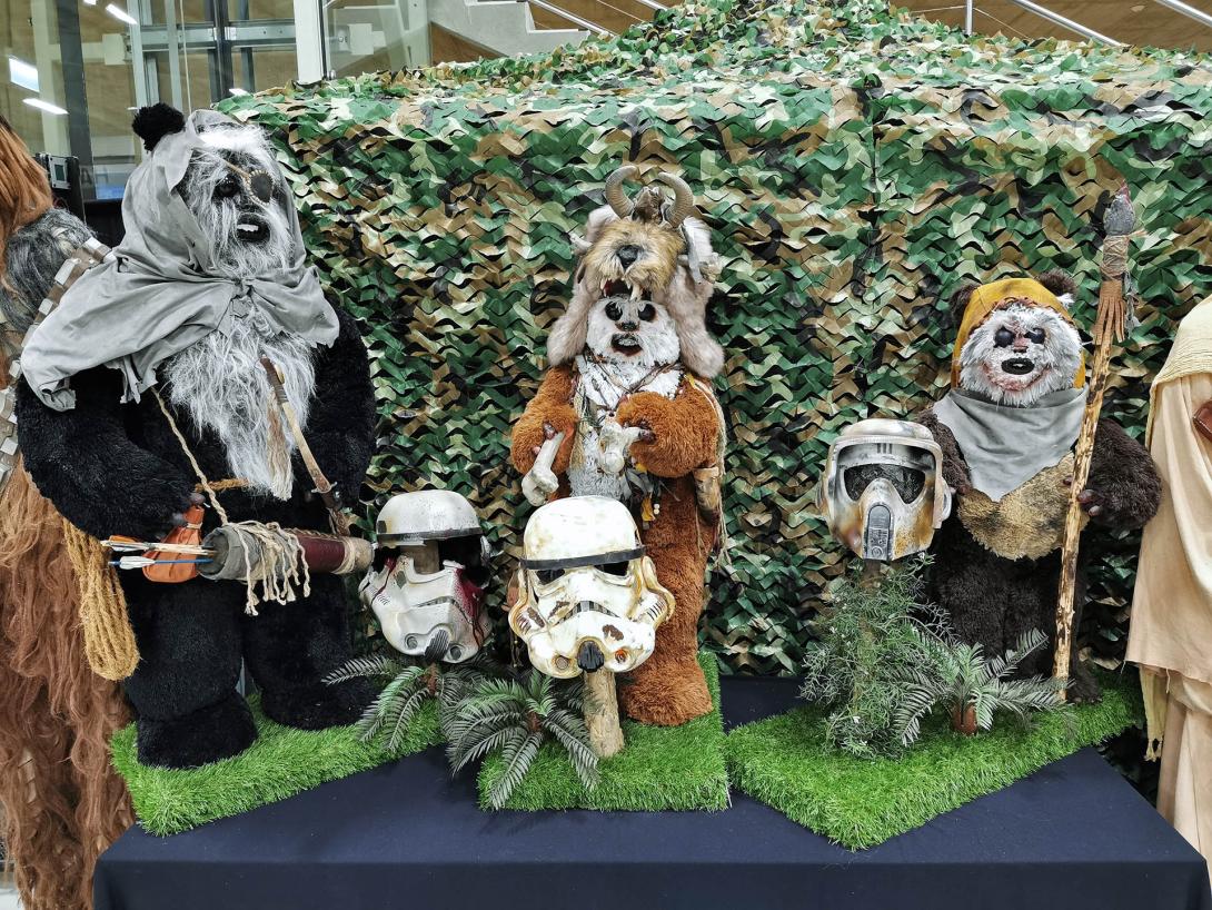 Star Fans Day (rajongók háborúja) a RepTárban