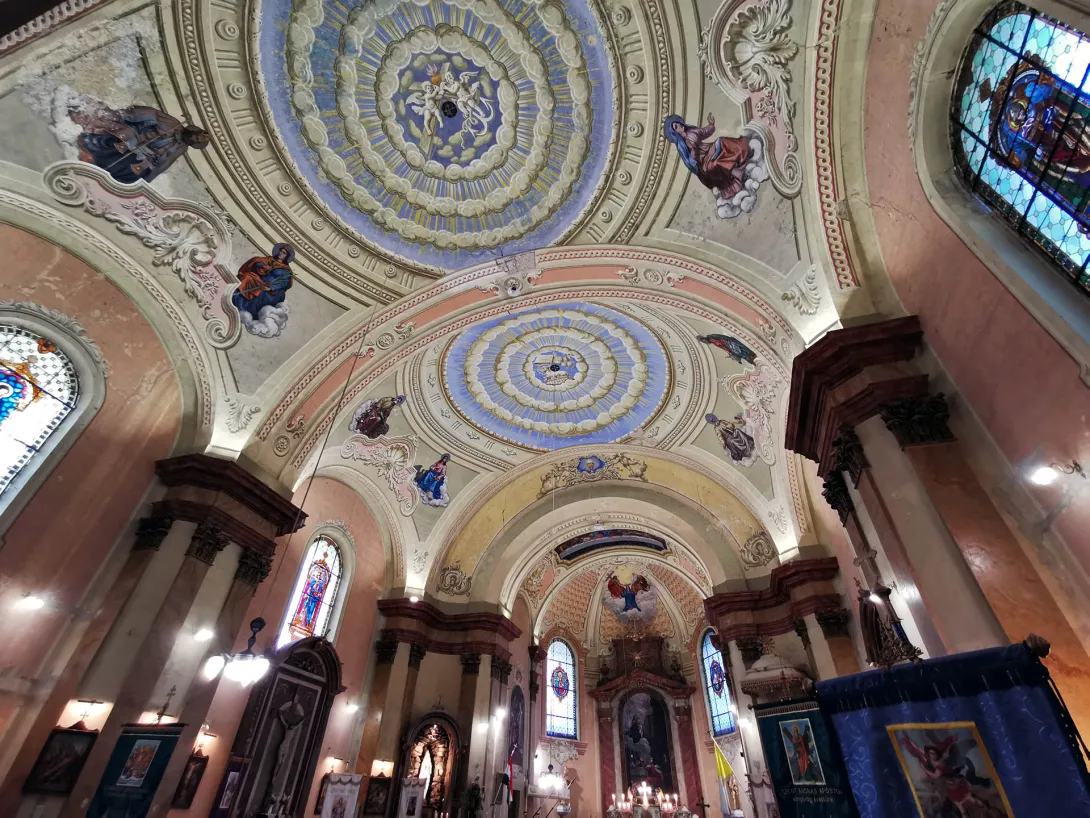 Szent Imre Katolikus Templom, Gyomaendrőd