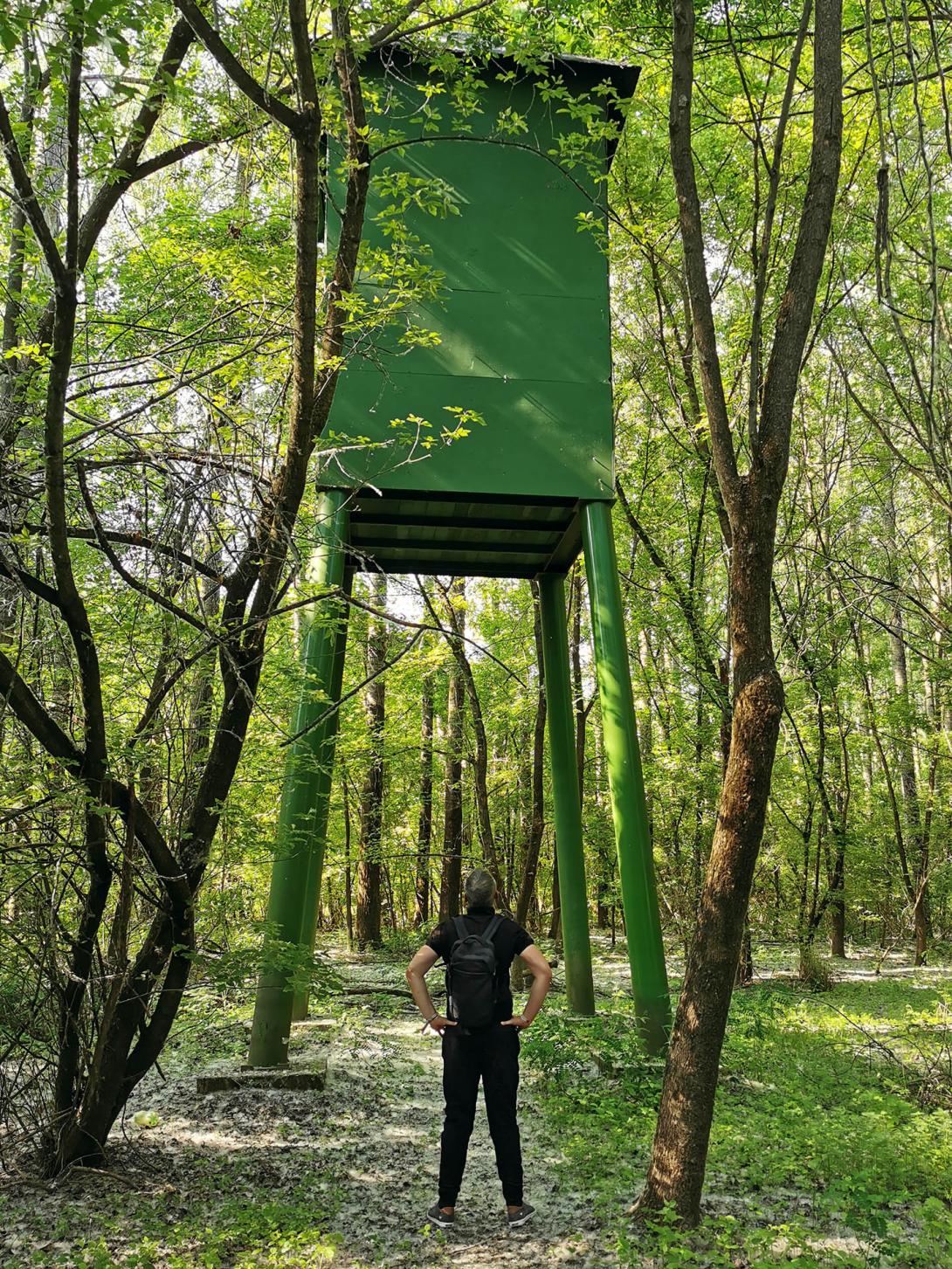 Denevérodú a Hármas-Körös árterében