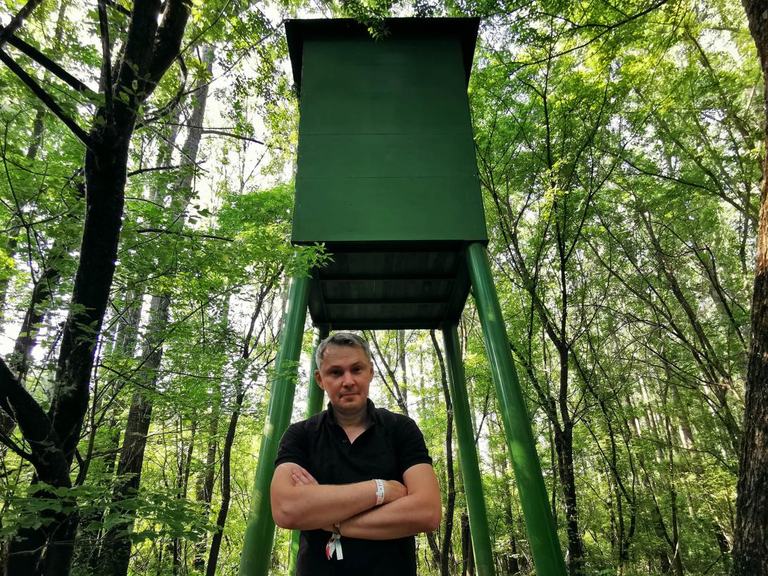 Denevérodú a Hármas-Körös árterében