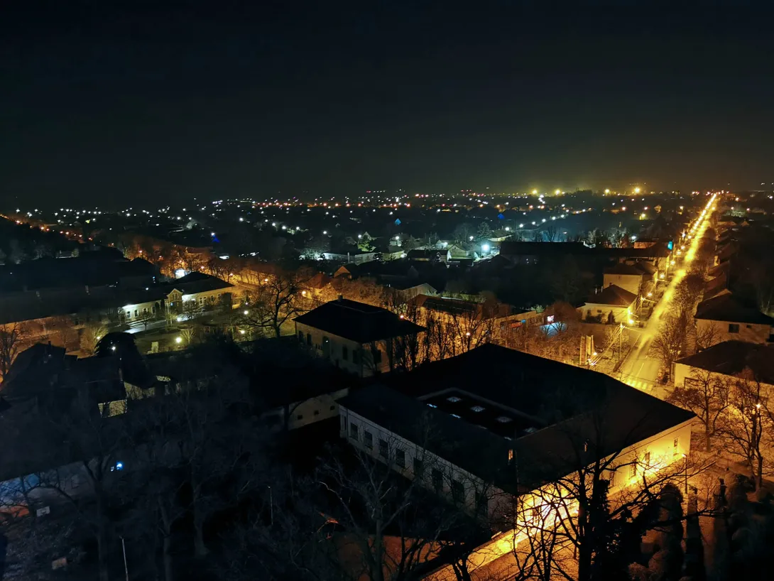 Gyomaendrőd óév utolsó és az újév első órái, 2022/2023
