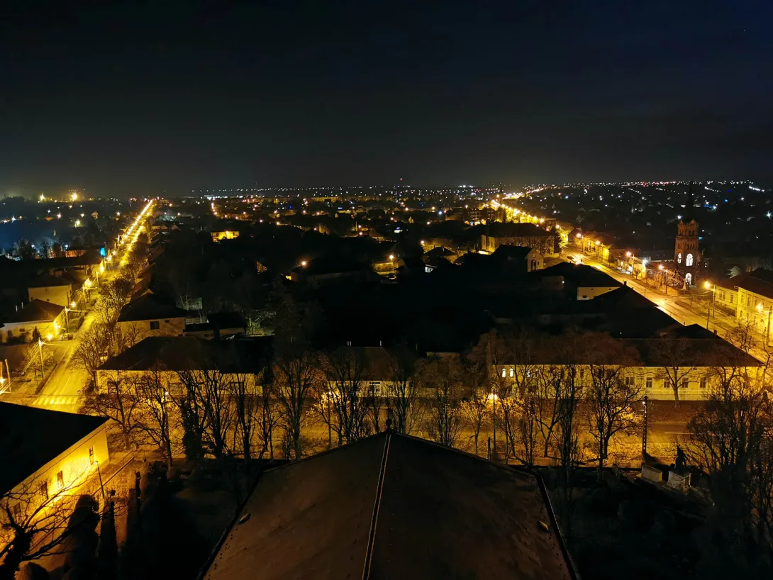 Gyomaendrőd óév utolsó és az újév első órái, 2022/2023
