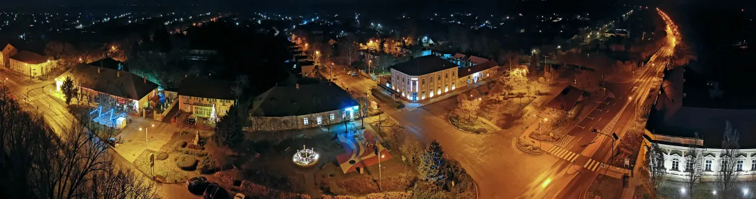 Gyomaendrőd óév utolsó és az újév első órái, 2022/2023