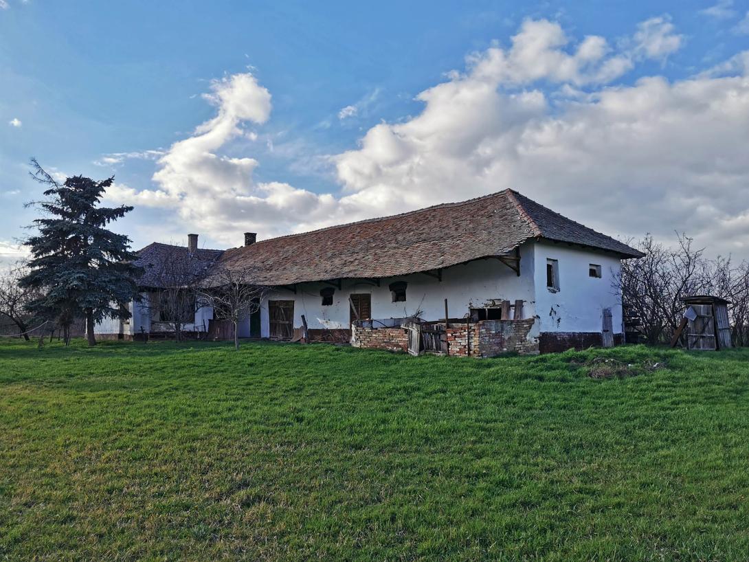 Matyi-tanya, Kocsorhegyi tanyavilág