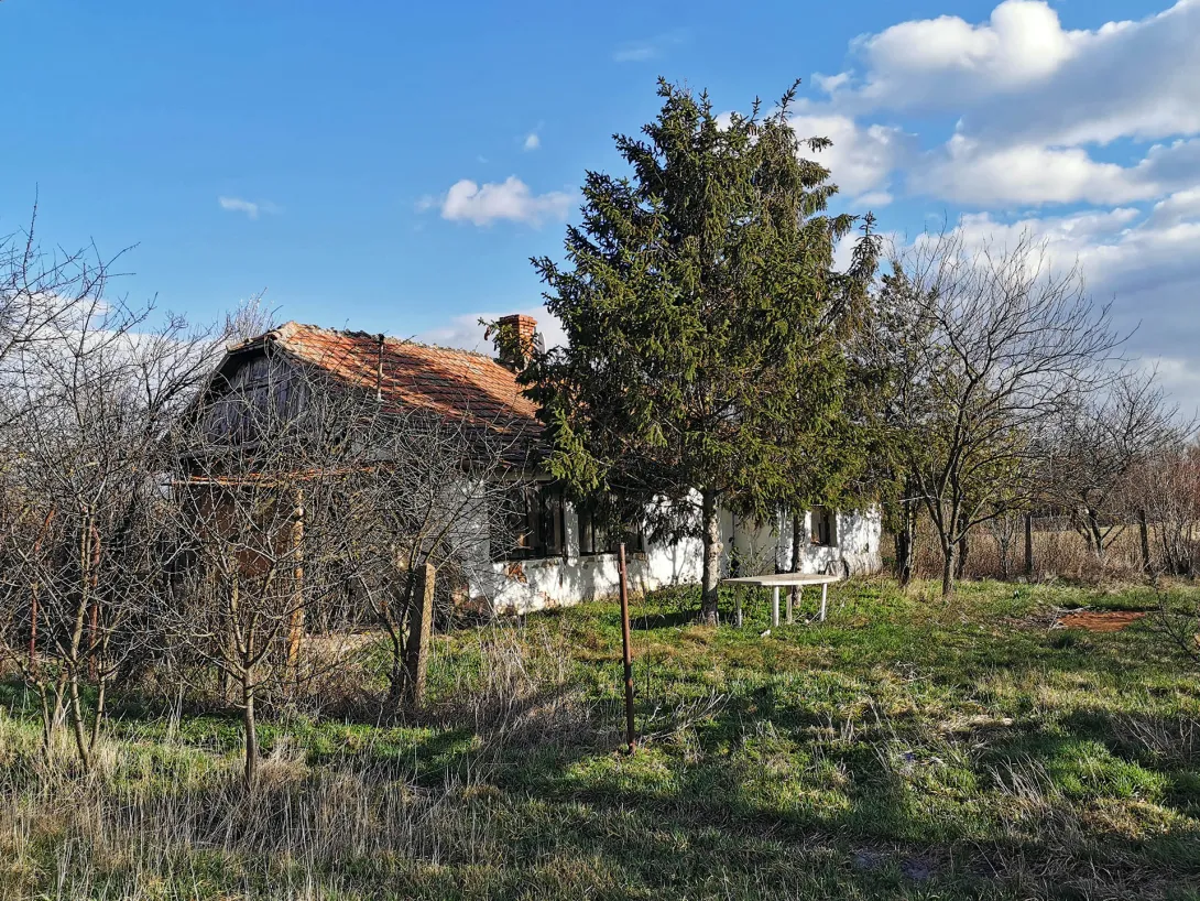Kocsorhegyi tanyavilág