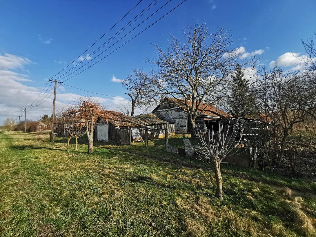 Kocsorhegyi tanyavilág