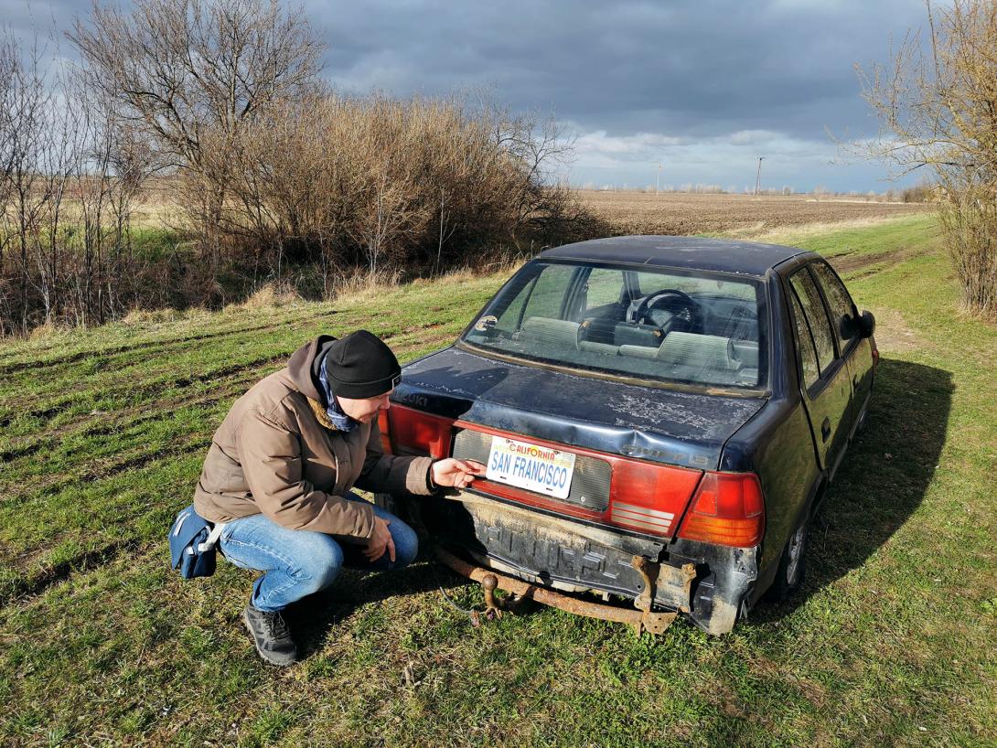 Kocsorhegyi tanyavilág