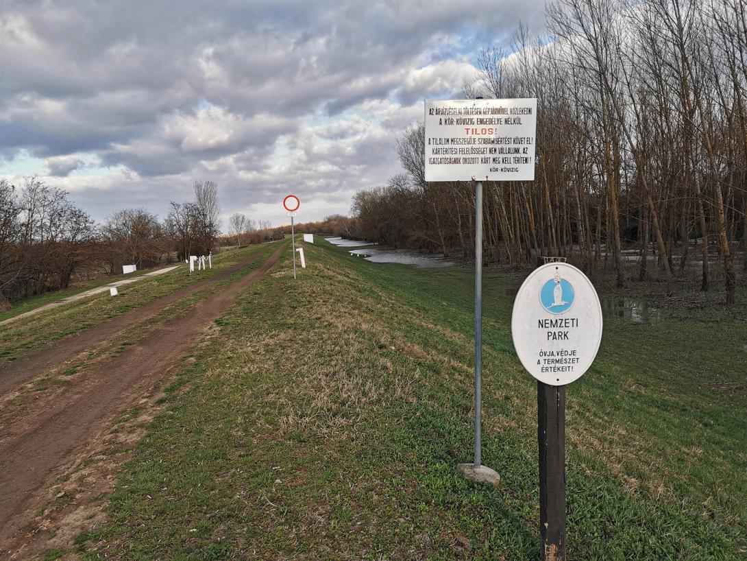 Hármas-Körös gát