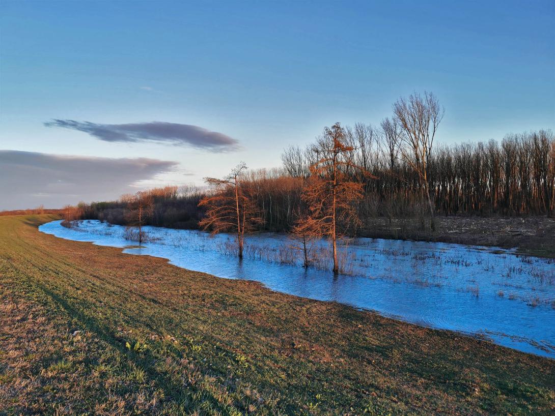 Hármas-Körös gát