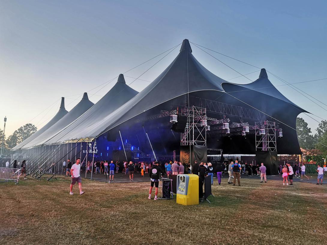 B Stage, Heineken Balaton Sound