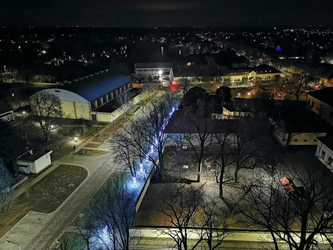 Gyomaendrőd óév utolsó és az újév első órái, 2023/2024