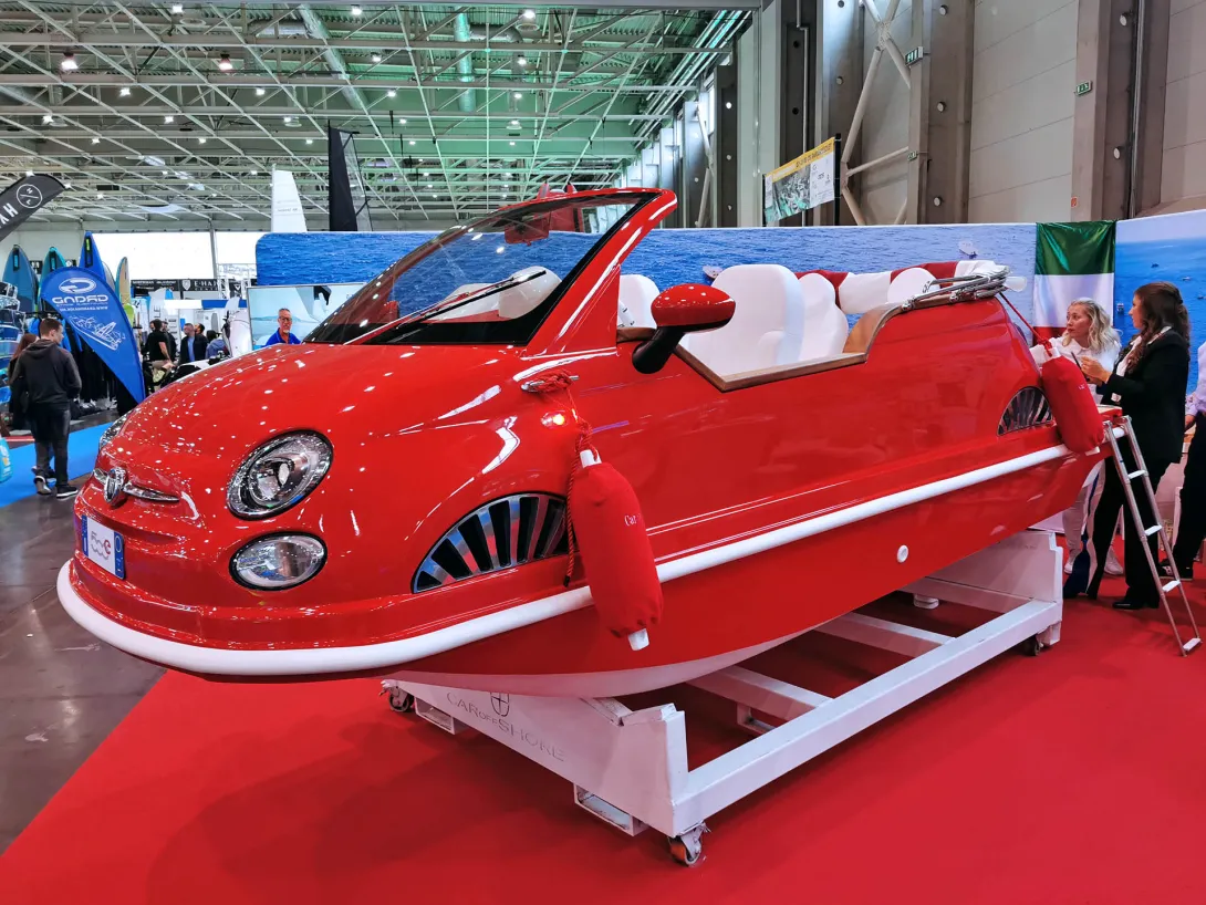Budapest Boat Show, Utazás+ kiállítás - Hungexpo 2024