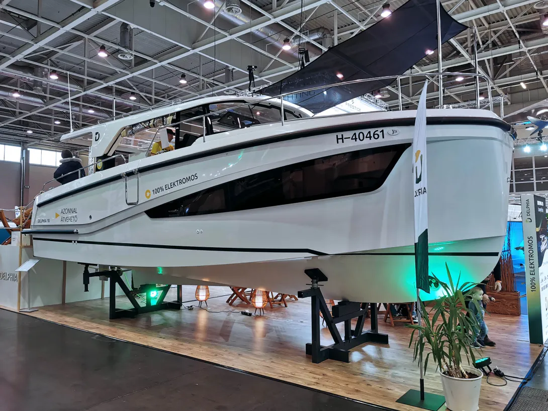 Budapest Boat Show, Utazás+ kiállítás - Hungexpo 2024