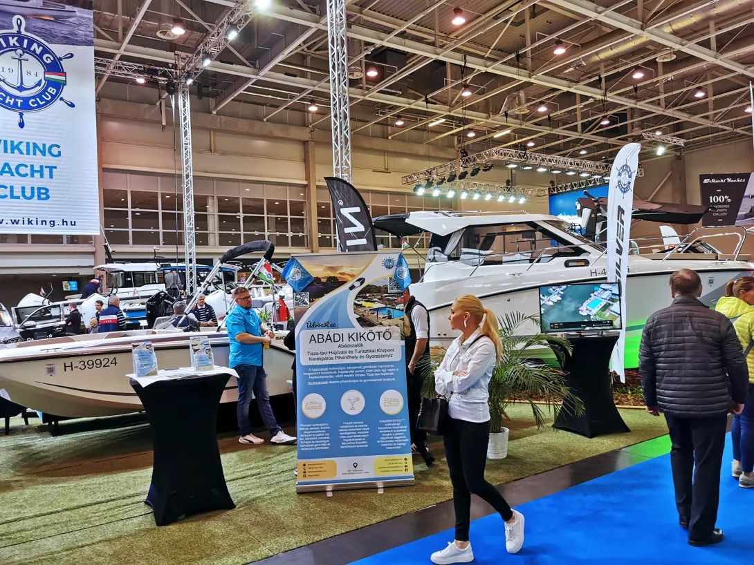 Budapest Boat Show, Utazás+ kiállítás - Hungexpo 2024