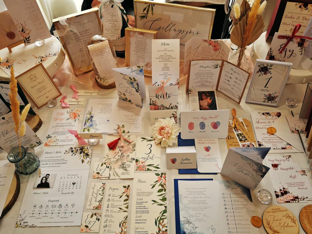 DZT-Wedding &amp; Event Esküvő kiállítás a gyomaendrődi Körös Panzó és Étteremben